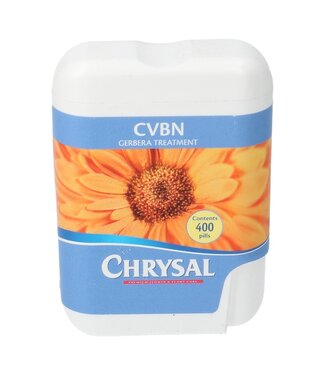 4A Verzorging Chrysal CVBN Voorbeh. x400  | Per stuk