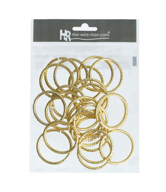 4A Bruiloft Ringen 30mm x25 ( x 1 )