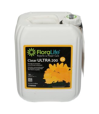 4A Verzorging Floralife Ultra 200 Clear 10L ( x 1 )