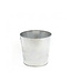 Zink Pot d15*14cm ( x 10 )