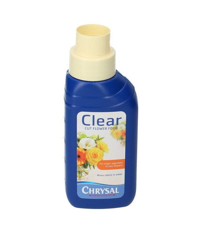 Verzorging Chrysal Clear 250ml | Per stuk te bestellen