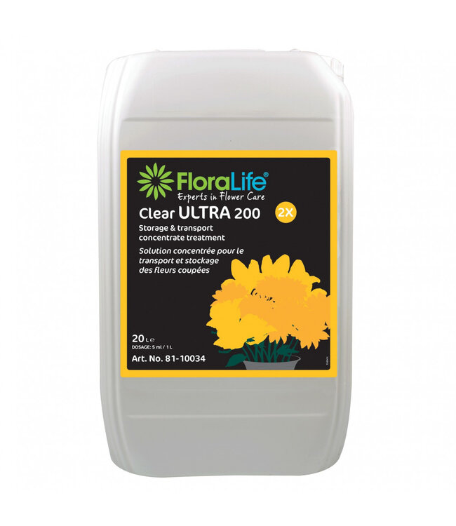 Verzorging Floralife Ultra 20L ( x 1 )