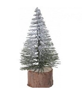 4A Kerst Boom 14cm ( x 24 )