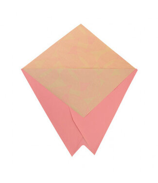 4A NARU Miko kraft 63cm prefold ( x 10 )
