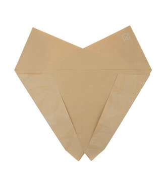 4A NARU Kimono kraft 63cm prefold ( x 10 )