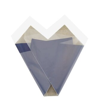 4A NARU Ori wrap kraft 60*80cm prefold ( x 10 )