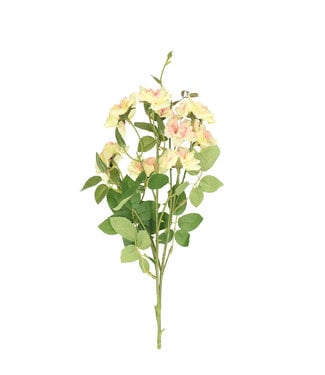 4A Kunstbloemen Rosa 69cm ( x 4 )