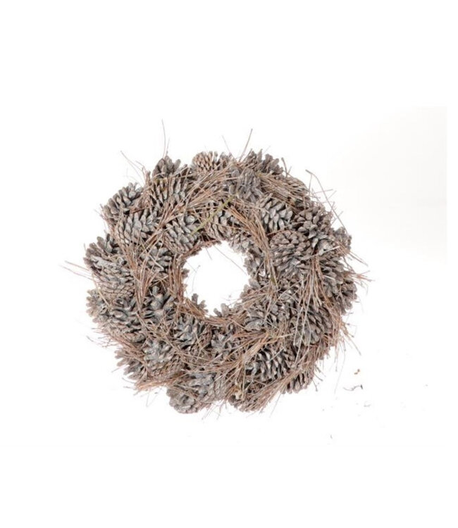 Wreath Sofia | Diameter 30 centimetres | Ordered by piece