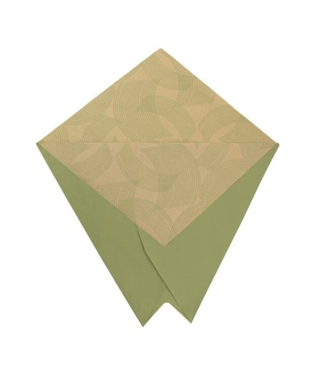 NARU Miko kraft 51cm prefold ( x 10 )