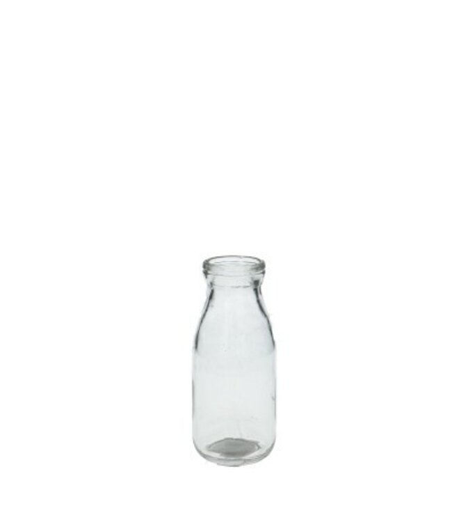 Glas Fles d04/6*14cm | Per 24 stuks te bestellen