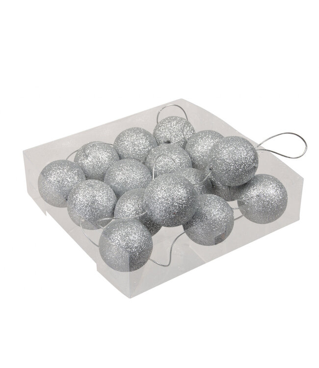 Opruiming Kerst Deco slinger bal 2m ( x 1 )