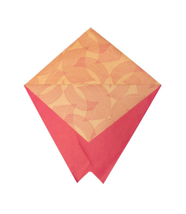 NARU Miko kraft 63cm prefold ( x 10 )