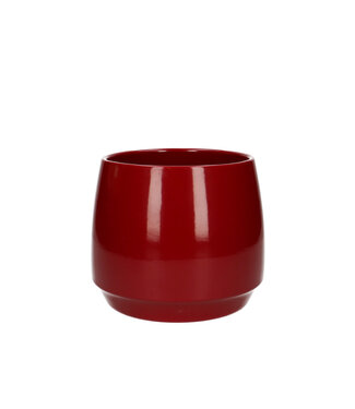 4A Keramiek Lucca pot d15*13cm ( x 5 )