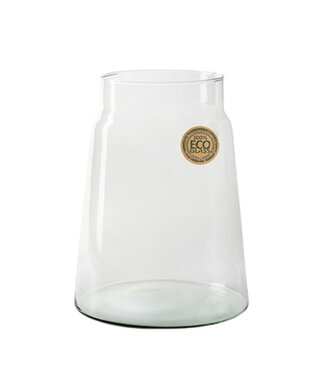 4A Eco vase Atlas | Diameter 19 centimetres | Height 25 centimetres | Per 4 pieces