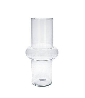 4A Eco Vase Edra | Min. Durchmesser 10 Zentimeter max. Durchmesser 15 Zentimeter | Höhe 31 Zentimeter | Pro 6 Stück