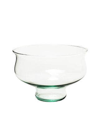 4A Eco bowl with base | Diameter 17 centimetres | Height 11.5 centimetres | Per 6 pieces