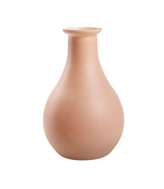 4A Eco bottle vase Nice light pink | Diameter 15 centimetres | Height 25 centimetres | Per 6 pieces