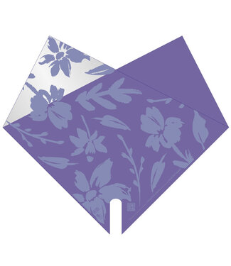 4A Hoezen Elynn 40 x 40 centimeter x50 PCR | Per stuk