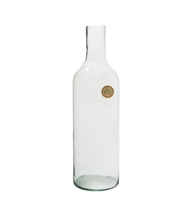 Eco bottle | Diameter 15 centimetres | Height 53 centimetres | Ordered by piece