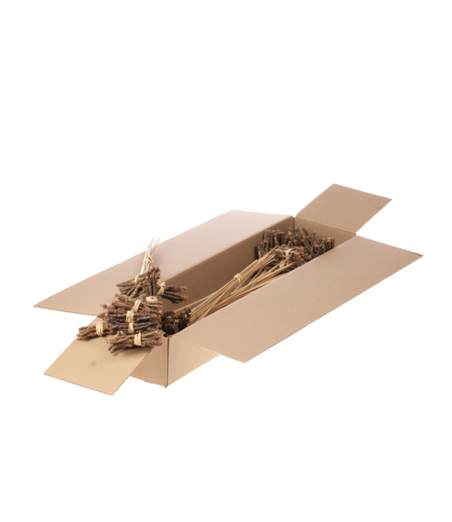 Cocochain posy 8cm o/s 10pc  natural | Per 4 stuks te bestellen