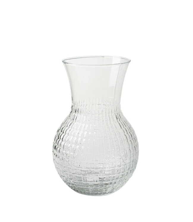 Glas Vaas Sofia d11*22cm ( x 6 )