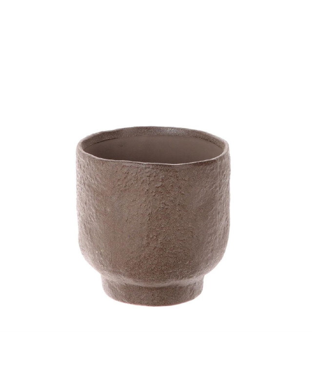 Keramiek Glaucus pot d13.5*13cm ( x 6 )