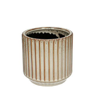 4A Keramiek Trino pot d16*15cm ( x 4 )