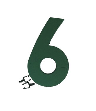 4A Grüne Oase Figur 6 | Höhe 31 Zentimeter | Pro Stück
