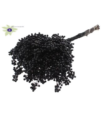 QC Black dried pepper berries | Packed per piece | Per 5 pieces