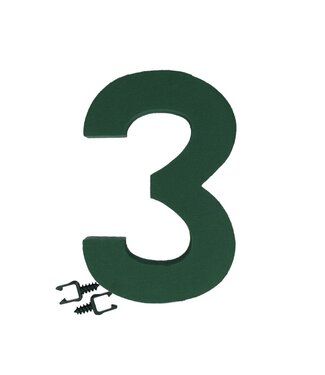 4A Oasis verte figure 3 | Hauteur 31 centimètres | Par pièce
