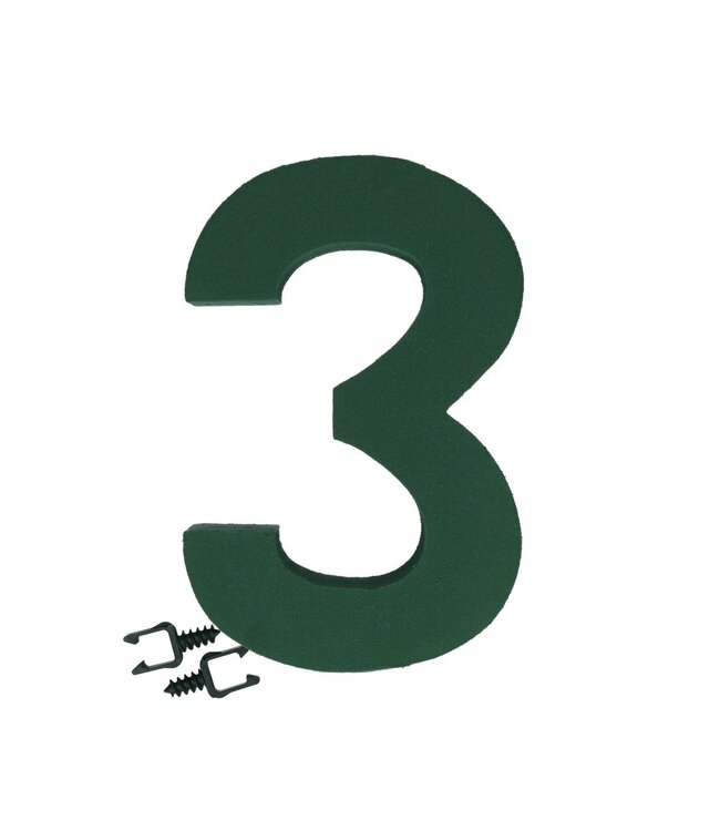 Oasis verte figure 3 | Hauteur 31 centimètres | Commande par pièce