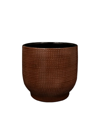 4A Keramiek Lykke pot d18*16cm ( x 6 )