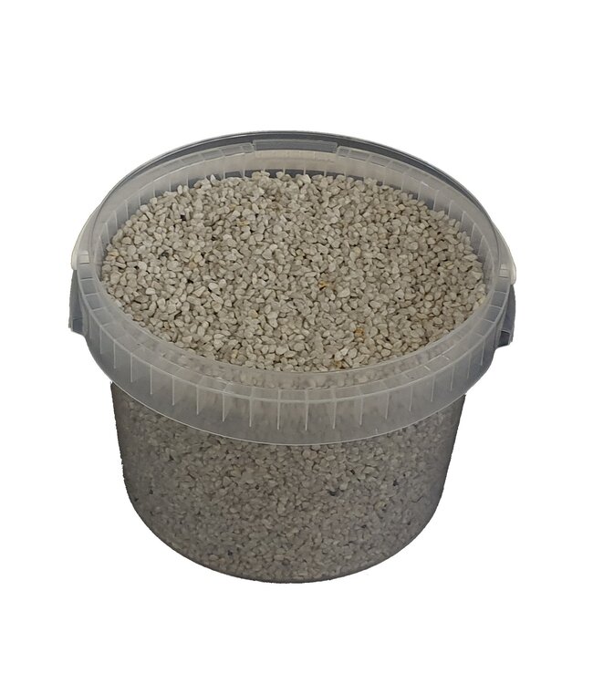 Grey granules | Bucket capacity 3 litres | Order by bucket