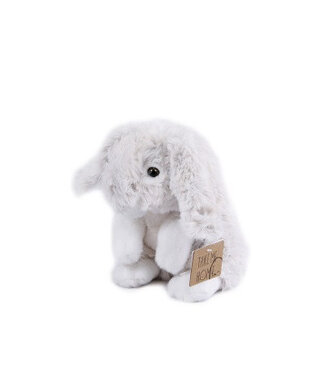 4A Soft plush soft toy Hare | Height 20 centimetres | Per 2 soft toys