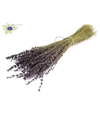 QC Natural dried Lavender | Weight 100 grams per bunch | Per 10 pieces