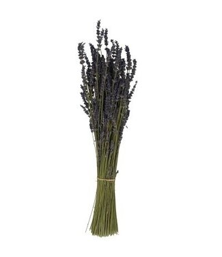 4A Dark blue dried Lavender | Weight 100 grams per bunch | Per 5 pieces