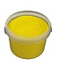 Gelber Quarzsand | 0,1 - 0,5 Millimeter Dekorsand | 3 Liter pro Eimer | Pro Eimer bestellbar