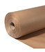 Rolle braunes Papier | Breite 75 Zentimeter | Blattgewicht 50 Gramm | Rollengewicht 7,5 Kilogramm | Bestellung pro Rolle