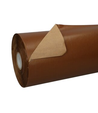 4A Roll brown paper | Width 60 centimetres | Sheet weight 50 grams | Roll weight 12 kilograms | Per piece