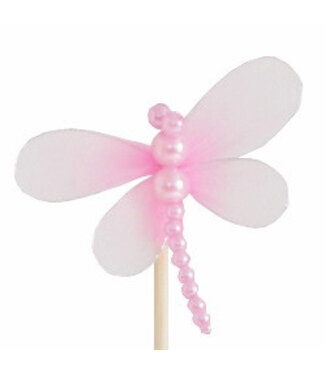 4A Bijsteker 50 centimeter Libelle Oriënt 8 centimeter | Per 25 stuks