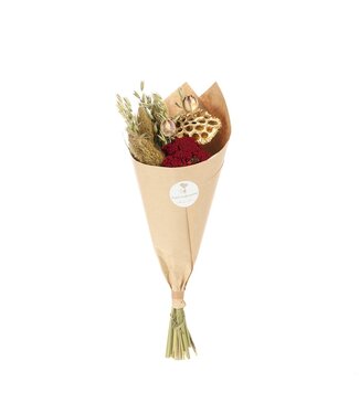 LDD Cone Bouquet Nathalie ( x 18 )