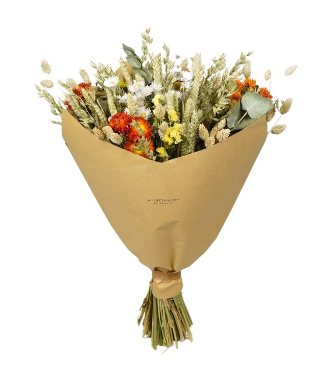 Classic Bouquet - Orange x5 | Per 5 pieces