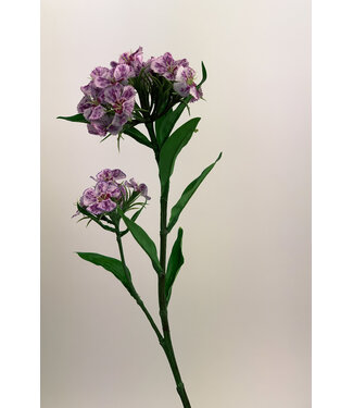 Silk Flowers by JJ duizendschoon | paars | 60 centimeter | Per stuk