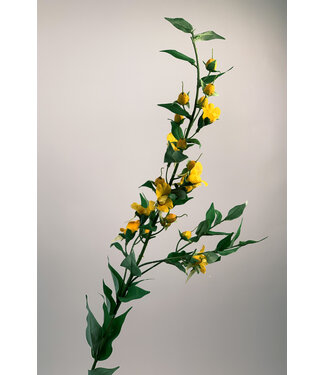 Silk Flowers by JJ vlasbek |geel | 90 centimeter | Per stuk