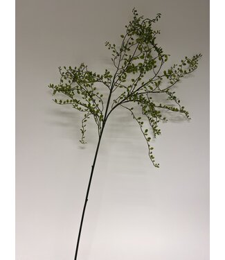 Silk Flowers by JJ varen tak | groen | 105 centimeter | Per stuk