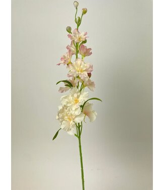 Silk Flowers by JJ ridderspoor | roze | 60 centimeter | Per stuk