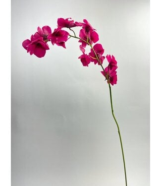 Silk Flowers by JJ orchidee | roze | 90 centimeter | Per stuk