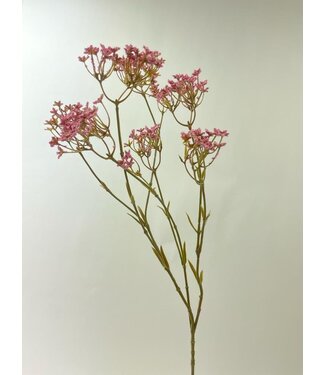 Silk Flowers by JJ gipskruid | roze | 70 centimeter | Per stuk