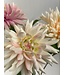 dahlia mix | roze | 67 centimeter | Per stuk te bestellen