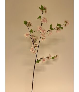 Silk Flowers by JJ bloesem | roze | 95 centimeter | Per stuk